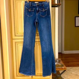 Altar’d state blue Jean. Great shape, like new